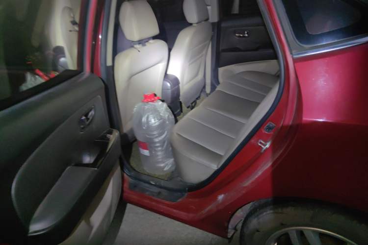 Used Hyundai Celesta 2011 1.6L Automatic Luxury Version
