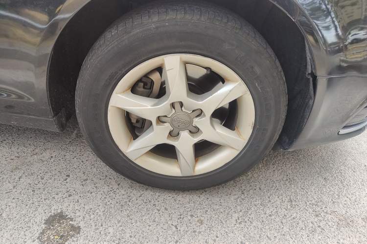 Used Audi A6L 2011 2.0 TFSI Automatic Standard Edition
