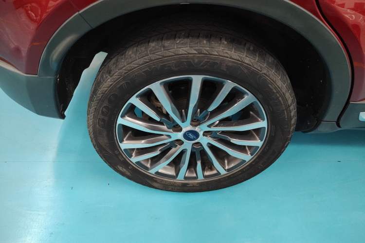 Used Ford Territory 2020 Lingjie S EcoBoost 145 CVT Zunling Edition
