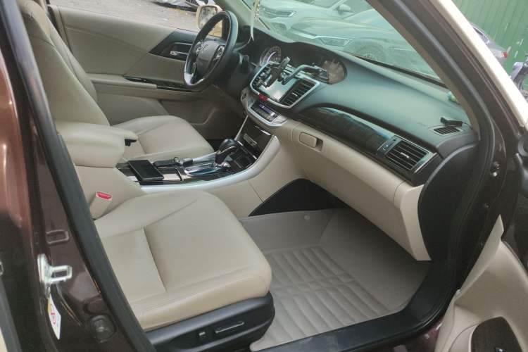 Used Honda Accord 2014 2.4L EX Luxury Edition