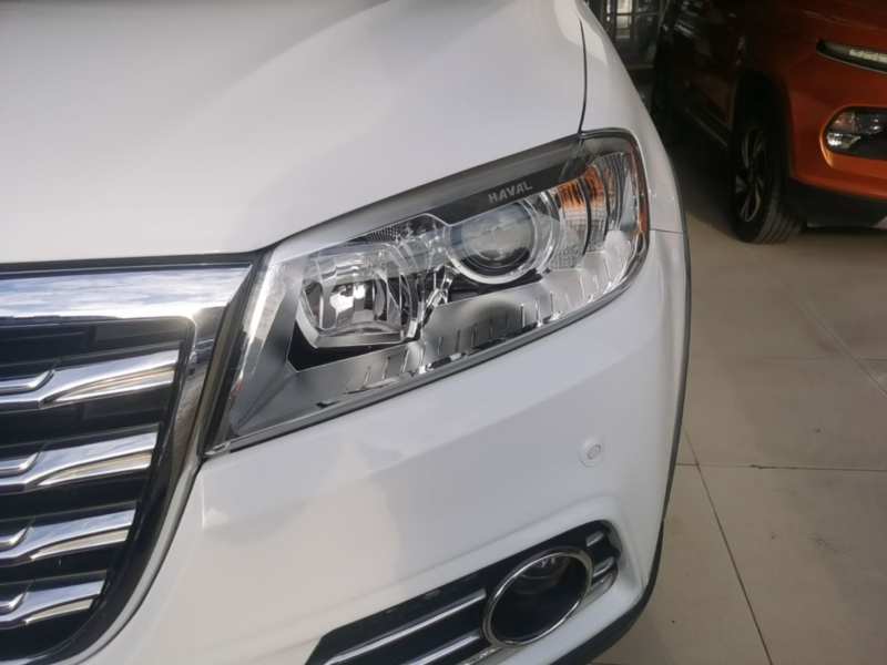 Used Haval H6 2015 Revised Version Sport Edition 1.5T Manual Transmission Two-Wheel Drive Elite Grade — 23