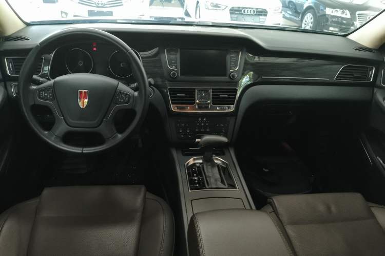 Used Hongqi H7 2019 2.0T Elite Edition