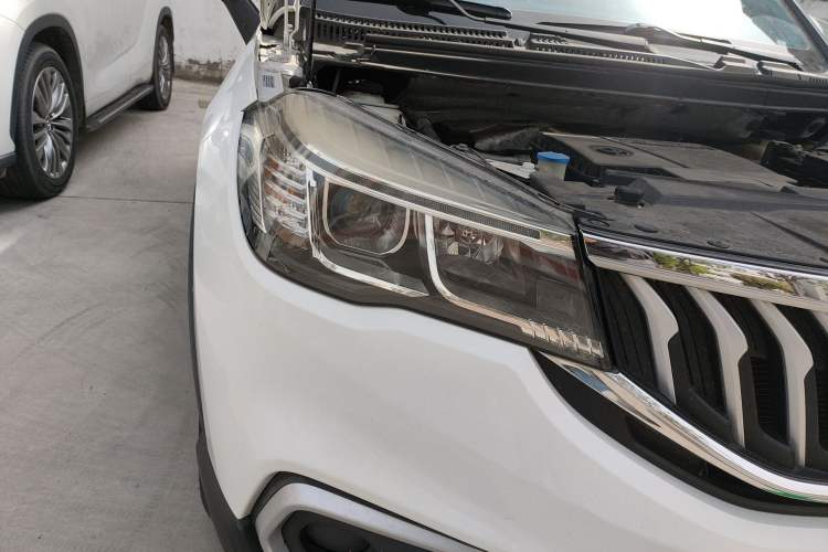 Used Brilliance V3 2017 1.5L Manual Comfort Model