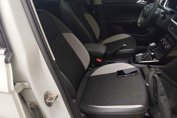 Used Volkswagen Tacqua 2021 1.5L Automatic Yue Zhi Lian Edition