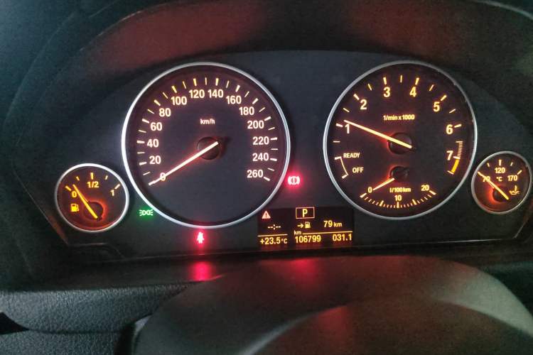 Used BMW 4 Series 2016 420i Fashion Model
