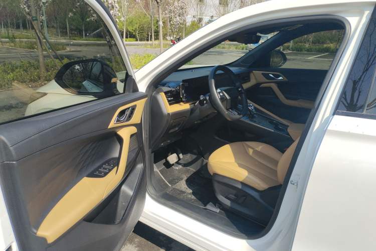 Used Roewe RX5 2023 1.5T Elite Edition
