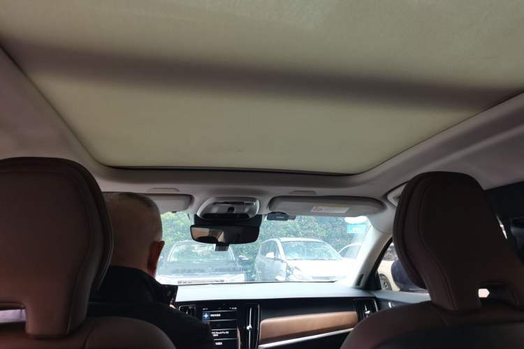 Used Volvo S90 2020 T5 Zhiyi Luxury Edition Headliner