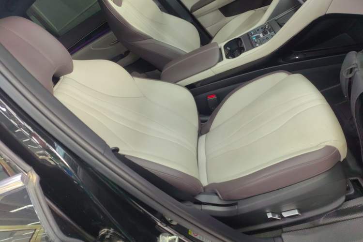 Used BYD Song PLUS New Energy 2025 DM-i 112KM Prestige Model