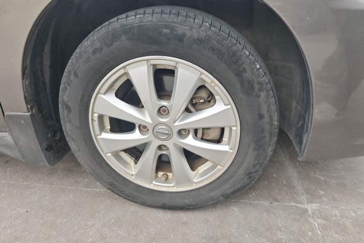 Used Nissan Sylphy 2012 Classic 1.6XE Automatic Comfort Edition
