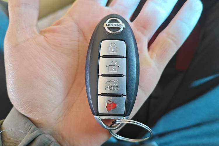 Used Nissan Teana 2011 2.5L XL Advanced Edition
