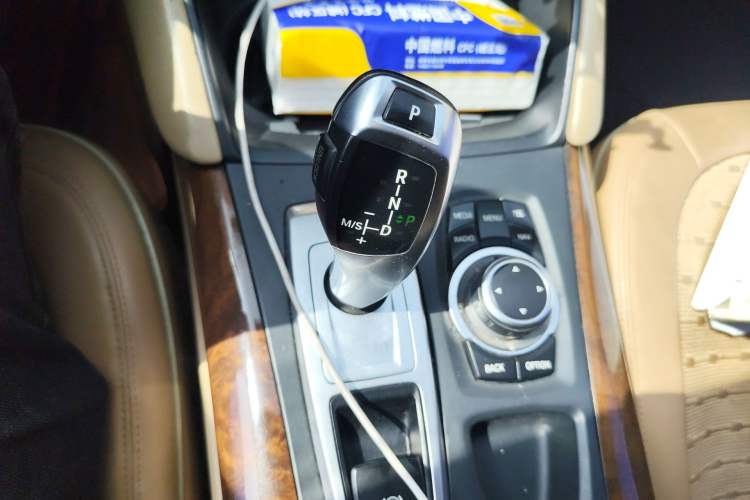 Used BMW X6 2012 xDrive35i U.S. specification