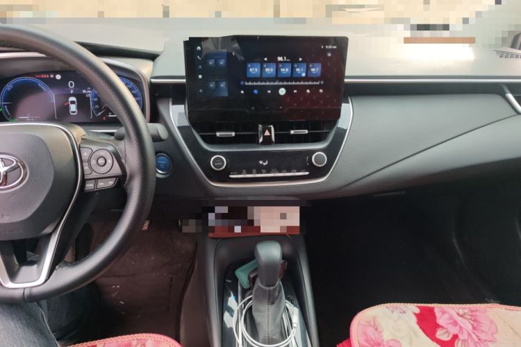 Used Toyota Levin 2023 Smart Electric Hybrid Dual-Engine 1.8L Luxury Edition
