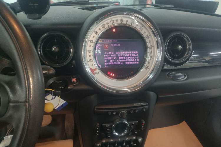 Used MINI Coupe 2012 1.6L COOPER
