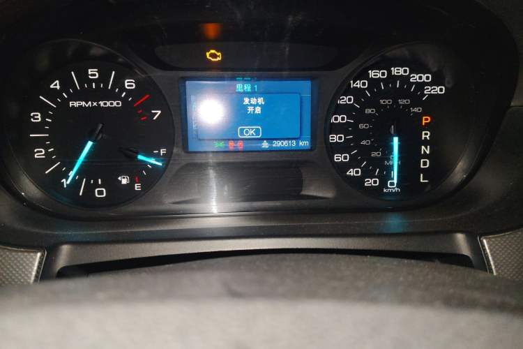 Used Ford Edge 2012 2.0T Elite Edition