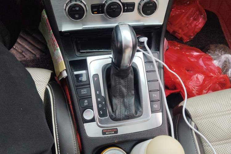 Used Volkswagen FAW-Volkswagen CC 2013 3.0 FSI V6
