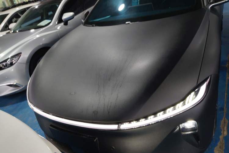 Used CHANGAN NEVO A07 2025 Range-Extended "True Fragrant" Edition 230 Premium Version Front