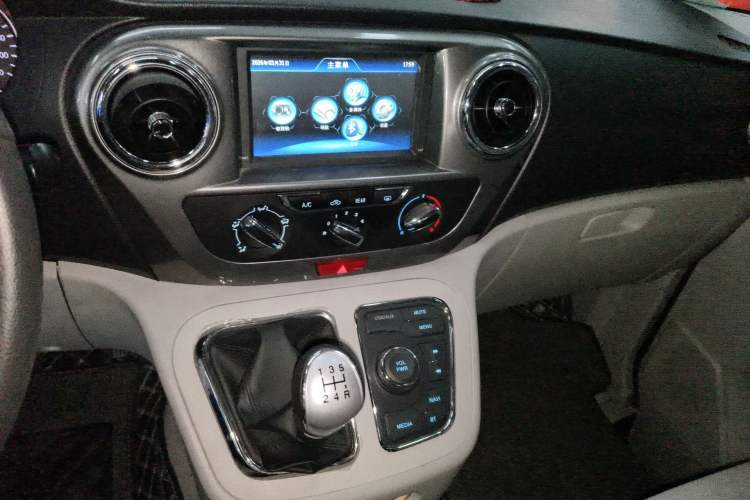 Used JAC Refine M3 2019 IKEA Edition 1.5T Luxury Smart Model
