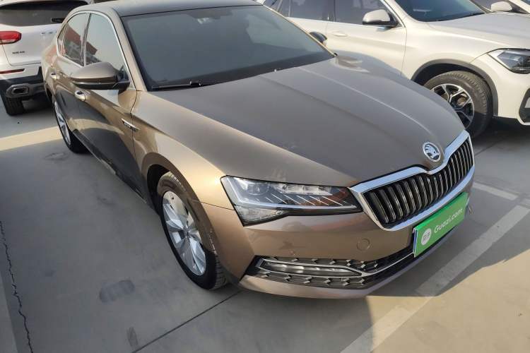 Used Skoda Superb 2019 TSI280 DSG Comfort Edition