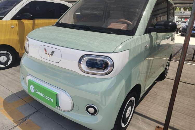Used Wuling Hongguang MINIEV 2024 3rd Generation 215km Youth Edition