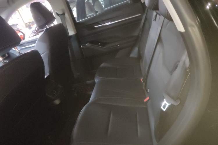 Used Haval H6 2021 3rd Generation 2.0T Automatic Two-Wheel Drive Max
