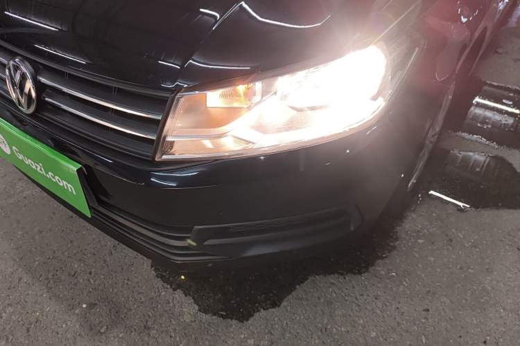 Used Volkswagen Santana 2018 1.5L Manual Fashion Edition
