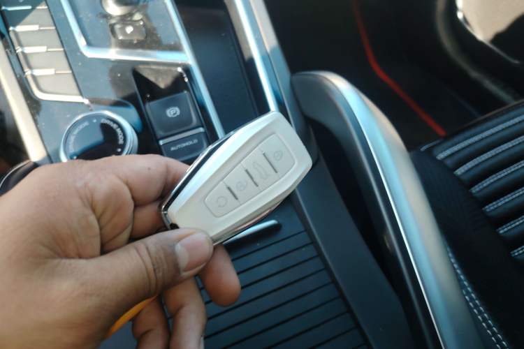 Used Geely Auto Emgrand X7 Sport 2022 Boyue X 1.8TD DCT Smart Model