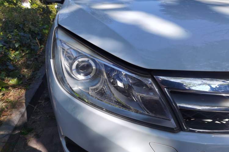 Used BYD Surui 2012 1.5L Manual Luxury Version