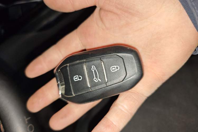 Used Peugeot 4008 2017 350THP Elite Edition