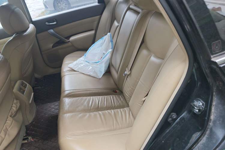 Used Nissan Teana 2010 2.5L XL Anniversary Edition Left Rear Seat