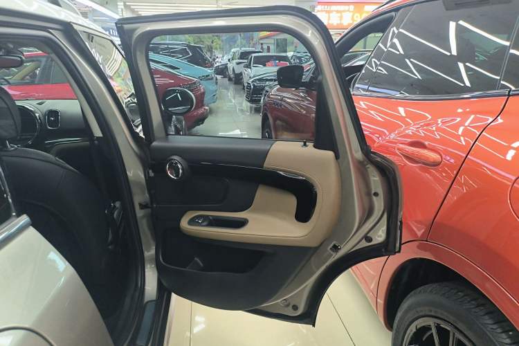 Used MINI Countryman 2018 2.0T COOPER S ALL4 Artist