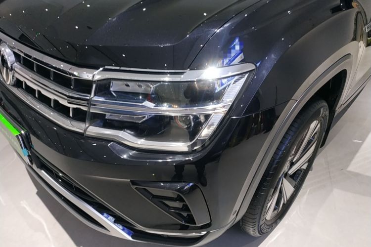 Used Volkswagen Teramont 2021 380TSI Four-Wheel Drive Prestige Luxury Edition