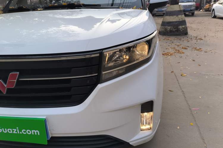 Used Wuling Zhengcheng 2021 1.5T Manual Luxury Version