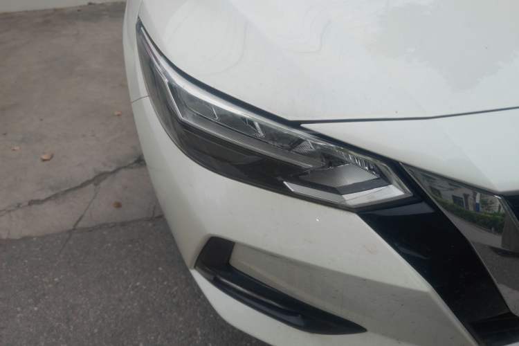 Used Nissan Sylphy 2020 Revised 1.6L XL CVT Enjoyment Edition Right Front Headlight