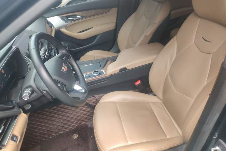 Used Cadillac CT5 2021 28T Prestige Edition