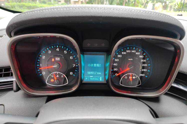 Used Chevrolet Malibu 2012 2.0L Automatic Luxury Edition