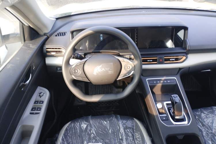 Used Dongfeng Aeolus E70 2023 PRO Comfort Edition