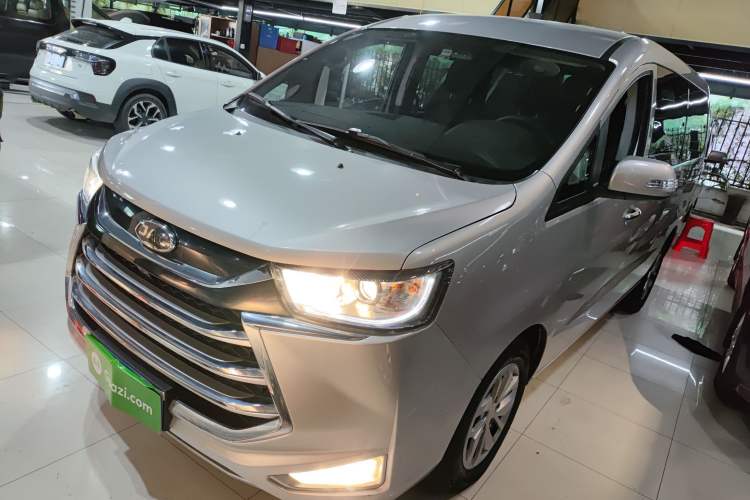 Used JAC Refine M4 2020 2.0 CTI Diesel Manual Jingrui Model China VI Standard