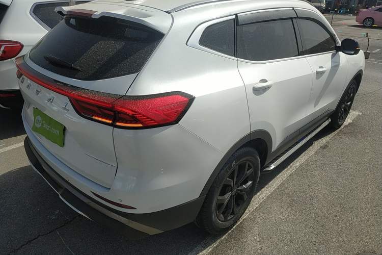 Used Haval H6 2021 China Trend Edition 1.5 GDIT Automatic Champion Version
