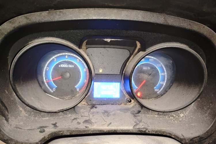 Used CHANGAN KAICHENG Xingka C Series 2019 1.2L Single-Row Truck Standard Model JL473Q Instrument Cluster