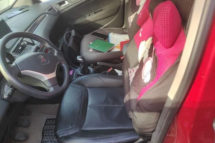 Used Peugeot 308 2013 1.6L Manual YouShang Model