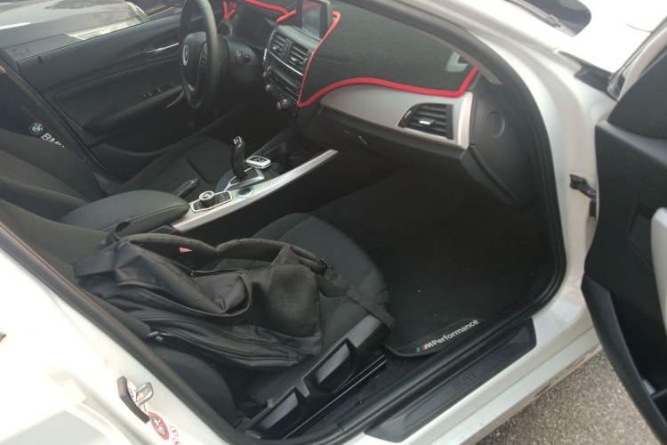 Used BMW 1 Series 2016 118i Leading Model
