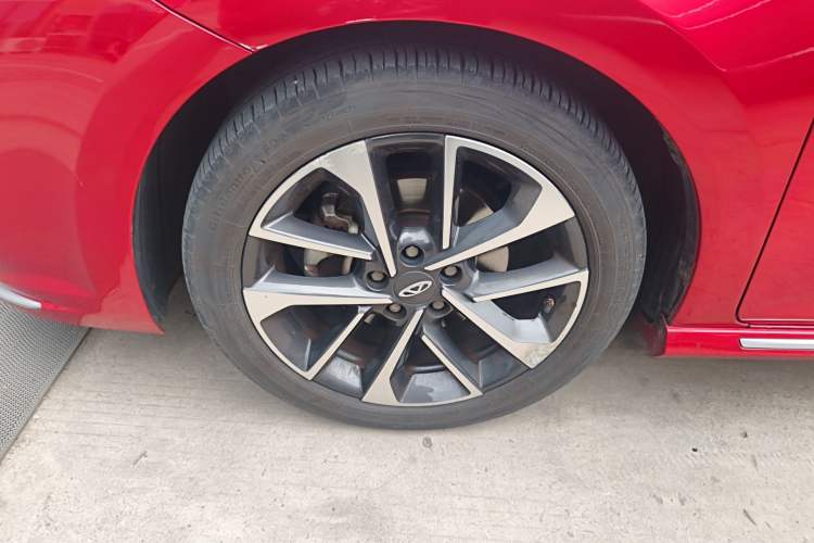 Used Chery Arrizo GX 2019 1.5T CVT New Rui Color Version China V Standard Exterior 4