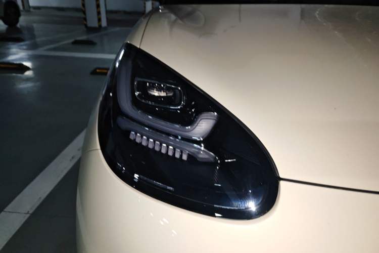 Used Wuling Bingo 2025 333 km Enjoyment Version