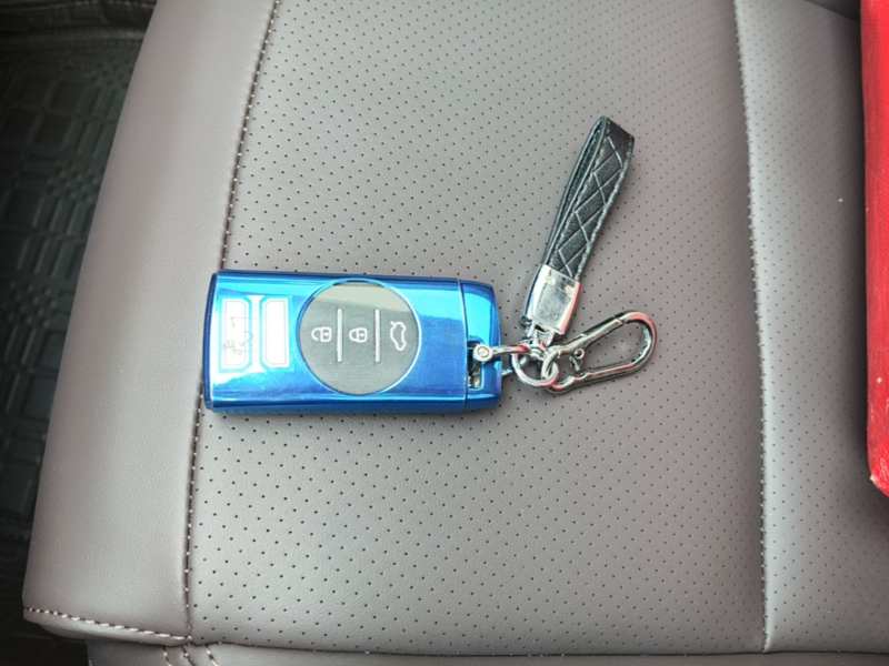 Used Chery Tiggo 7 2024 1.5T CVT Luxury Edition – Premium — 8