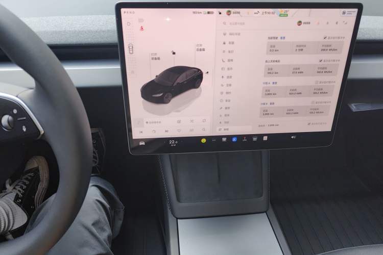 Used Tesla Model 3 2025 Model Revised Rear-Wheel-Drive Version