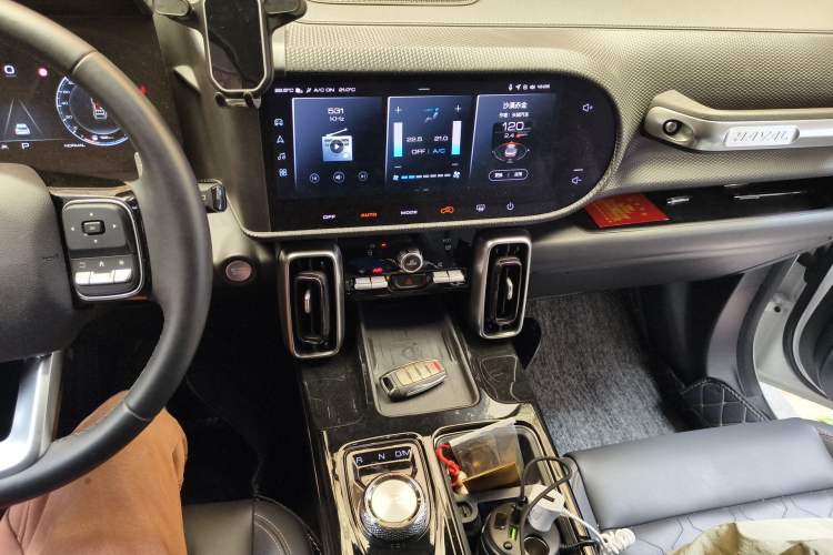 Used Haval DARGO 2021 1.5T DCT Two-Wheel Drive Border Collie Edition