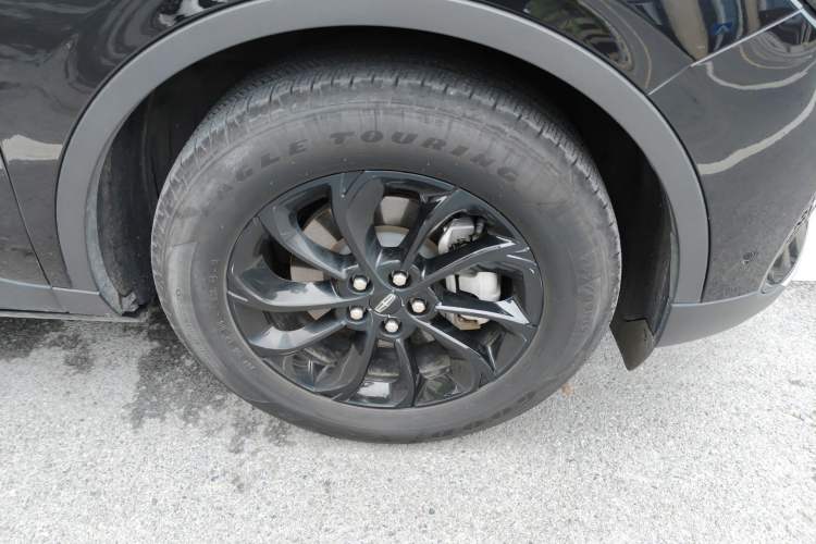 Used Lincoln Nautilus 2023 2.0T Four-Wheel Drive Luxury Edition Right Front Wheel Hub