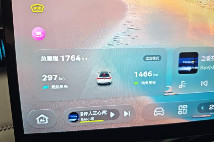 Used Deepal S07 2026 230Ultra with Huawei Qiankun ADS SE Edition