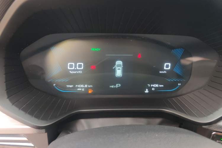 Used Wuling Asta 2022 2.0L DHT Electric Power Version