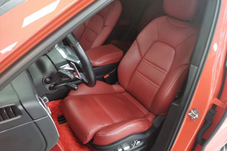 Used Porsche Cayenne 2019 Cayenne Coupé 3.0T
